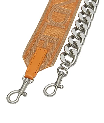 LIEBESKIND Berlin Fancy Strap 1, Long (HxBxT 0cm x 6cm x 140cm), Brick