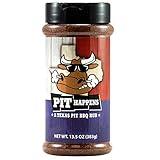Pit Happens - A Texas Pit BBQ Rub - Large 13.5 oz