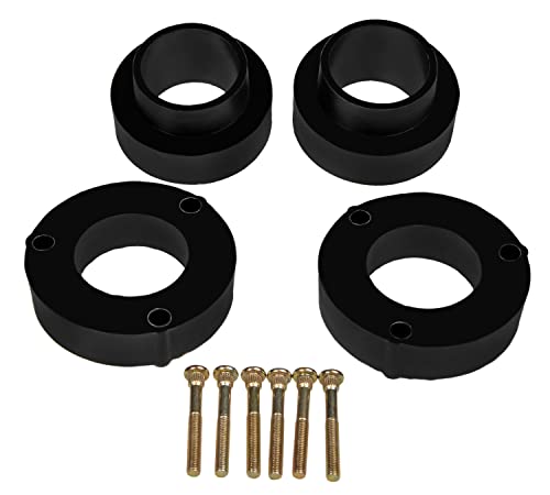 Dealparts Leveling Lift Kit 1.2 inch 30mm compatible with Mitsubishi - Fits Minicab, Bravo, Pajero, Mini, Junior
