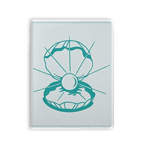Carnet de notes vert souple et festonné contre la perte d'inspiration et le désordre de vos idées