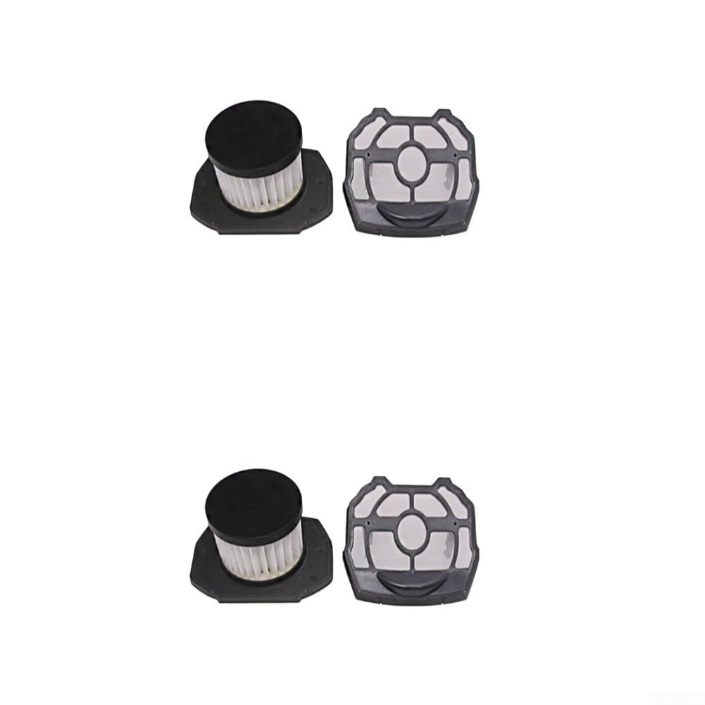 Juego Filtros Espuma para aspiradora para portátil 110x65mm Reutilizable(2set)
