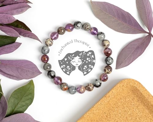 Reiki Infused Spirit Guides Bracelet, Energy Bracelet, Reiki Gift, Reiki jewelry, Gemstone bracelets, Crystal bracelets4