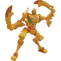 Transformers Legacy United Core Class Cheetor, 3.5-inch Converting Action Figure, 8+