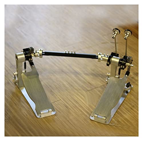 Pedal de Batería Cadena Doble 25" Pie Largo