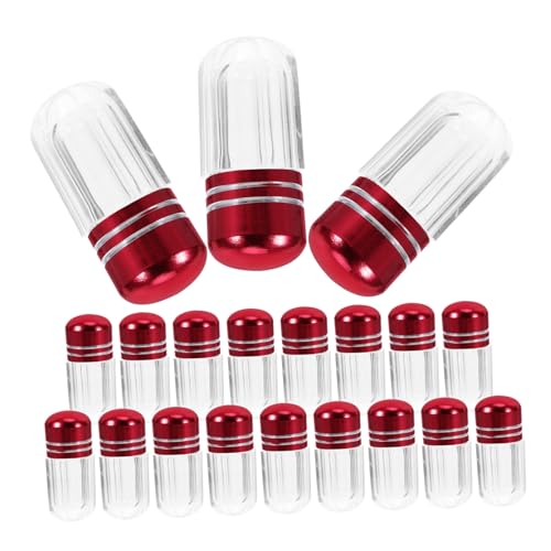 Mipcase ��̃v���X�`�b�N�� �r 20�Z�b�g �z���_�[ �ܕۊǗp�o�C�A���e�� �R���p�N�g�f�U�C�� �̎����^�т� �܂̂��ڂ�h�~�t��