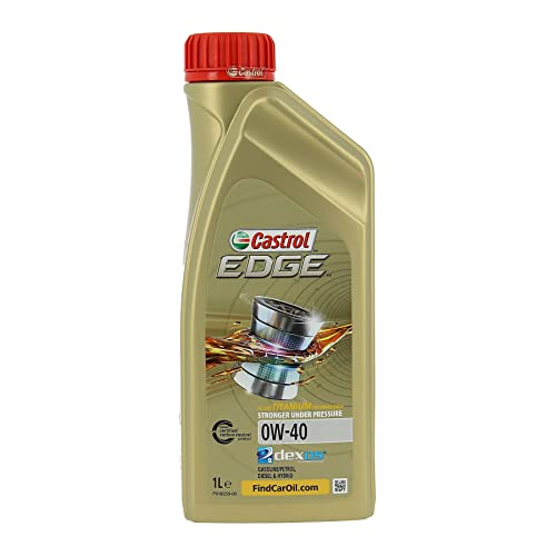 Edge 0W-40, Huile Moteur Castrol