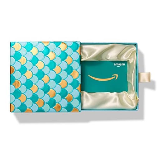 Amazon.com Gift Card in a Premium Teal and Gold Box