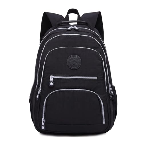Mochila Bolsa Leve Fofa Feminina Moderna Estilosa Escola Faculdade Trabalho Viagem Academia Passeio