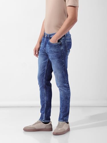 Image of The Indian Garage Co Men Jeans