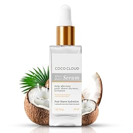 Luxury After Shave Oil...