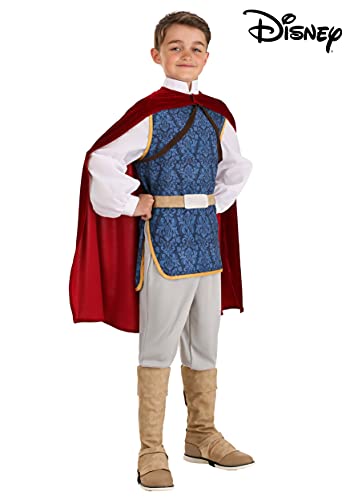 Snow White The Prince Costume For Kids Medium #TOP7