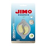 Jimo Essence Elimina Odores e Mal Cheiro Máquina Lava Louça 60 Lavagens Fragrância Cítrica Fresca
