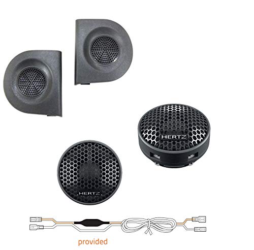 Superauto hi-fi Coppia Tweeter Hertz DT 24.3 da 24...