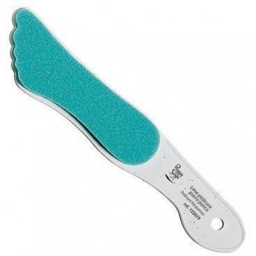 Lime pédicure pierre ponce vert 122079
