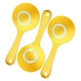 BESPORTBLE 3 Stück Reislöffel Halbkreis Reisbällchenform aus Lebensmittelechtem Pp Kunststoff Reispaddel mit Abdeckung Multifunktionales Kochwerkzeug für Sushi und Gewerbliche Küche