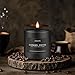 Caramel Coffee Candle | Men Scented Candles for Home, Candles Gifts for Women Men - Soy Candle for Home Scented - Aromatherapy Gifts for Men - 7oz 50 Hours Long Burning
