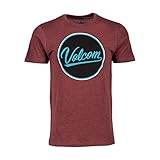 Volcom Men's Germ Script T-Shirt
