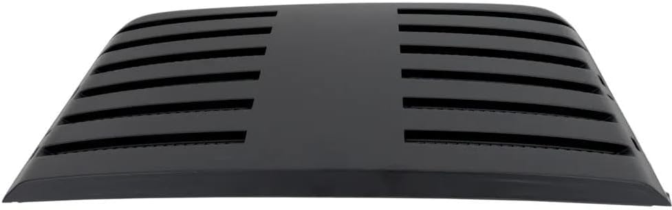 Rareelectrical New Black Hood Scoop Compatible With Gmc Sierra 3500 Hd All Submodels Sierra 2500 Hd All Submodels 2011-2014 By Gm1239113 22742987