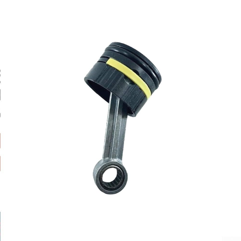 Zoegneer GSH16 28 30 - Pieza de repuesto de martillo eléctrico 1607000C3M de aleación de acero resistente al desgaste, doble capa, anillo a prueba de polvo para GSH16 28 GSH16 30 Easy