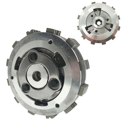 Embrayage coulissant CFMOTO NK150 ST125 XO kit transmission moto ensemble