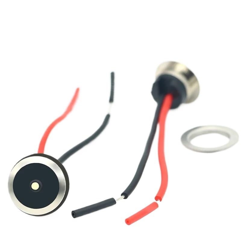 Connecteur PogoPin magnétique pour domotique et maison intelligente