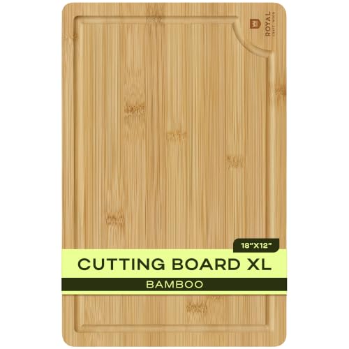 ROYAL CRAFT WOOD Wooden Cutting Boards for...