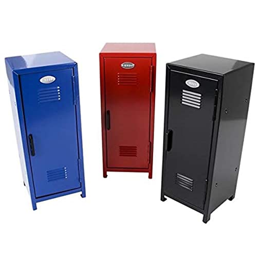 Image of Rhode Island Novelty 11 Inch Mini Metal Locker, One Piece per Order