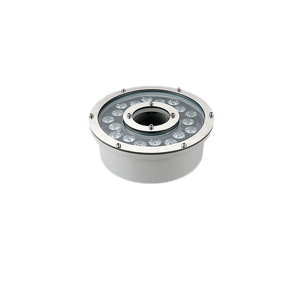 Encastré 1 LED 12V coloré à basse tension et design ultra intégré