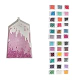 Strass en résine – fabriqué avec des matériaux de pour une utilisation durable, peinture à broder soi-même