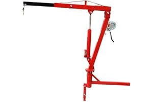 XtremepowerUS Lift Gate for Truck, 500Lb Capacity