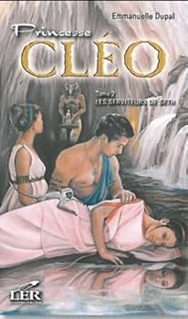 Paperback Les serviteurs de Seth [French] Book