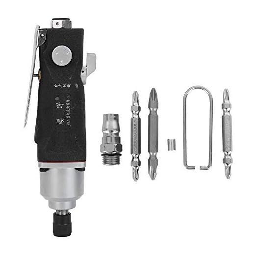 TAKE FANS Industrial rak skaft Cw/CCW luftpneumatik-slag-legering skruvdragare verktyg 9 000 rpm för pneumatiska verktyg professionella elektriska verktyg