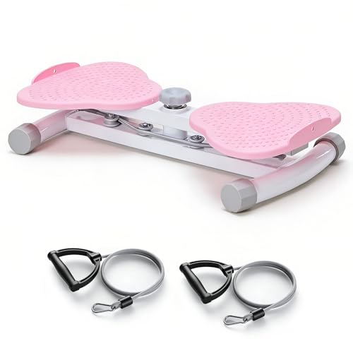 Image of NEWBULIG Waist Twister Machine Exercise, Ab Twister Board with 300 lbs Capacity, Quiet Home Gym Equipment for Core & Belly Workout