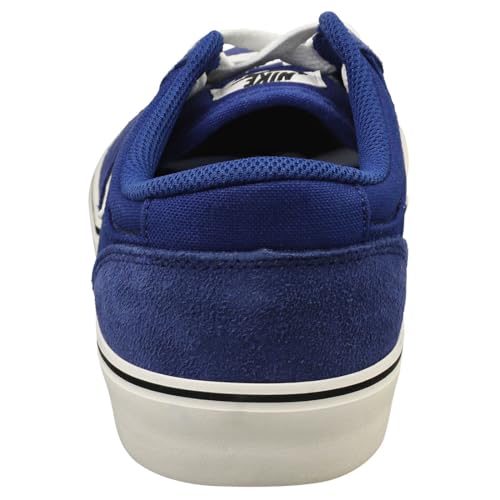 Nike SB Chron 2 Skate Shoes (DM3493-401, Deep Royal Blue/Deep Royal Blue/Sail) Size 10.54