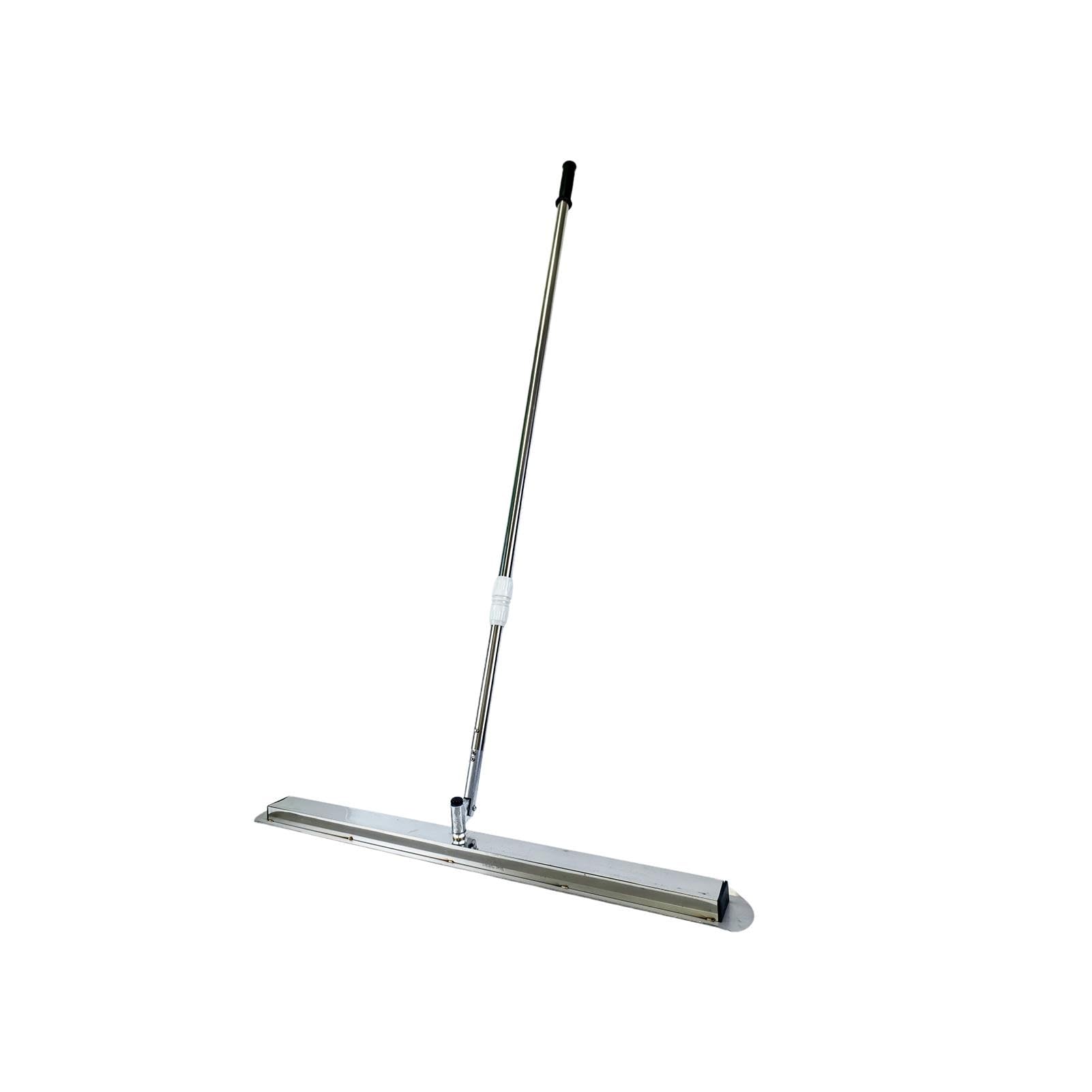 Paleta de Mango Largo, Extractor esparcidor de rastrillo