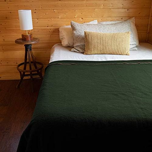 Military Wool Blanket