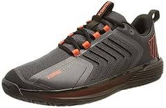 Asphalt/Jet Black/Spicy Orange