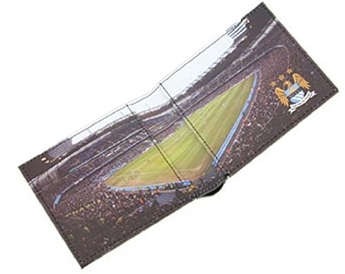 Manchester City F.C. Manchester City Fc Stadium Wallet