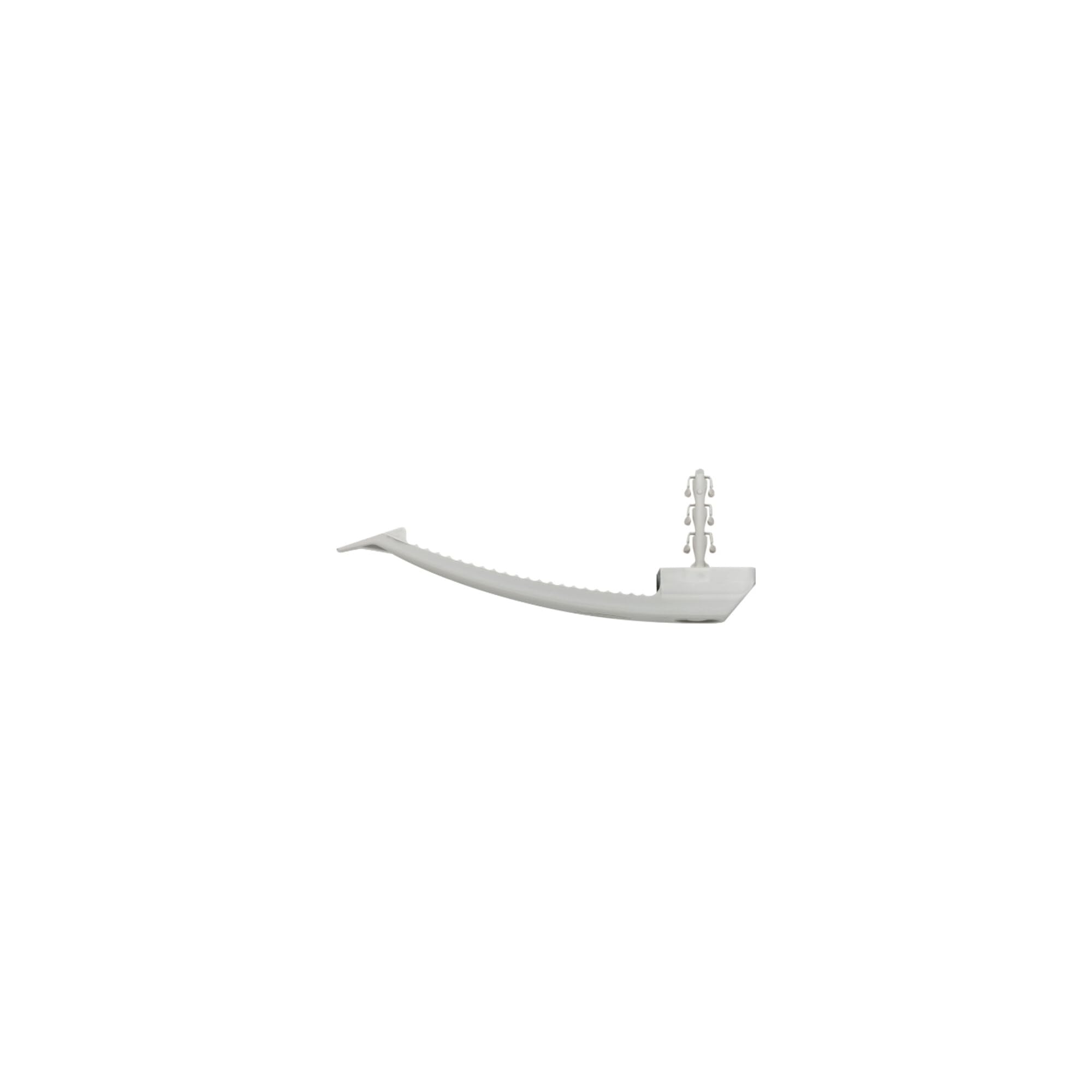 fischer - Pałąk SF plus KB 8 z kołkiem do mocowania kabli/Pudełko 50 szt