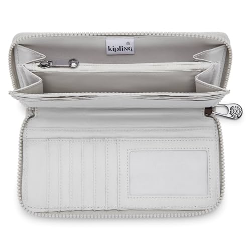 Portefeuille Kipling compact pour désencombrer votre sac à main moyen