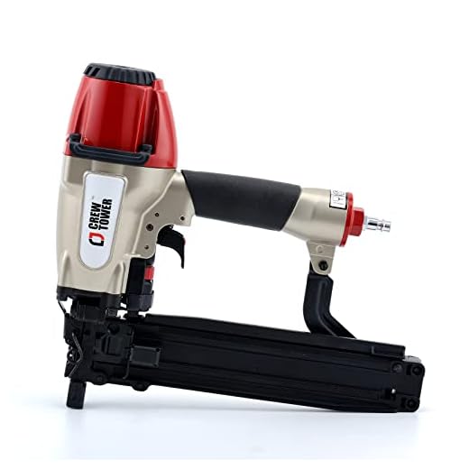Pneumatic Stapler for Heavy Duty Work