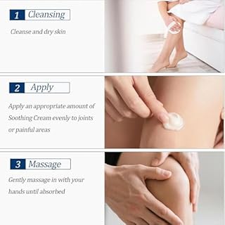 Capsacare Neuropathy Relief Cream, Capsaicin Cream for Nerve Pain Neuropathy,Improve Joint Discomfort, Increase Mobility, for All Skin Types, Fast Absorption, Mild & All Natural (2PCS)