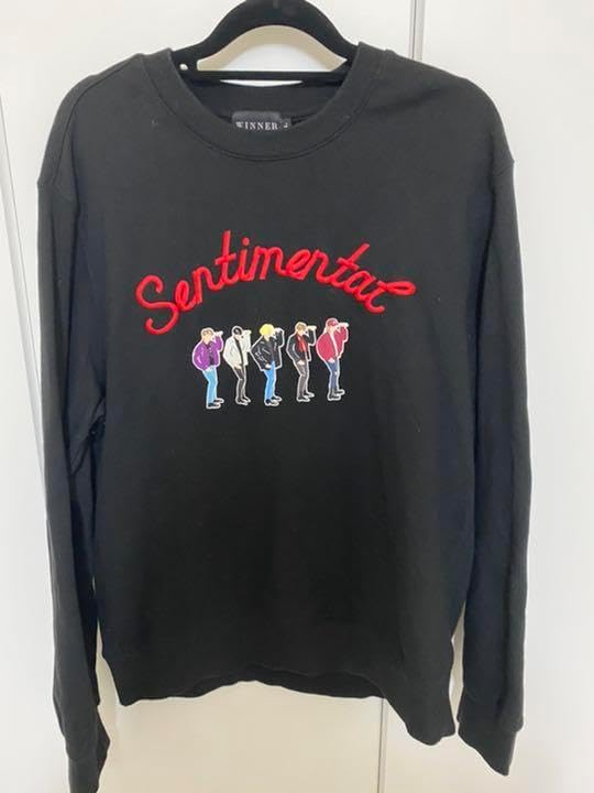 WINNER 2016 EXIT TOUR トレーナー WKQUGRTT Laverty, Guintoli and