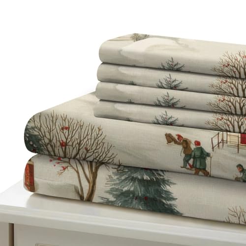 Housse de couette microfibre 140x200 lit simple 1 personne - 7