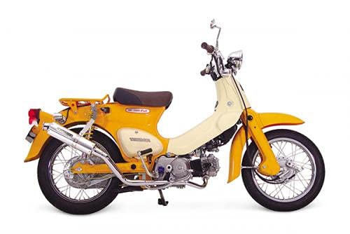 Amazon | SP武川 バイクマフラー フルエキゾースト BOMBER(JMCA