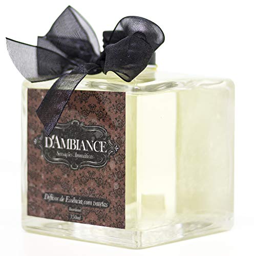 Difusor de Essência Premium, Bordeaux, 350ml, D'Ambiance