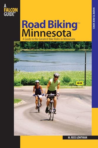 Road Biking™ Minnesota (Road Biking Series)
