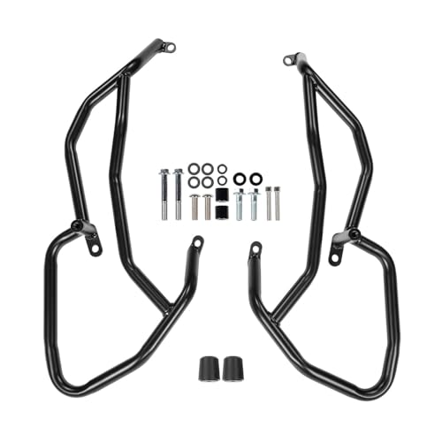 Accessoires de protection contre les chutes et barre de protection moteur Tracer 9 GT