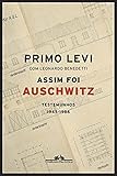 Assim Foi Auschwitz (Em Portugues do Brasil)