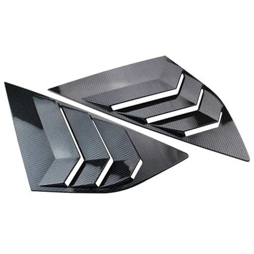 Persiennes en fibre de carbone pour Ford Focus RS MK3, l'élégance ultime